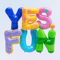 YES.fun logo - Similar company to Dingdoor