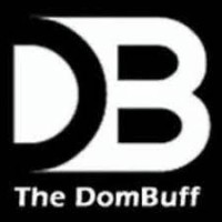 The DomBuff logo - Similar company to Vanilla And Somethin'