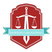 Brawijaya Law Journal logo - Similar company to Atlantis Press (Part Of Springer Nature)
