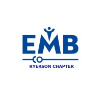 IEEE EMBS Ryerson Chapter logo - Similar company to Ieee Tmu Student Branch