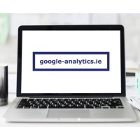 Google-Analytics.ie logo - Similar company to Evolution.Ie