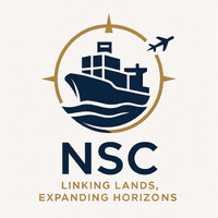 Nouh Shipping Company (NSC) logo - Similar company to Firstpoint Logistics