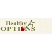 Healthy Options logo - Similar company to Healthy Options