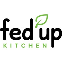 Fed Up Kitchen logo - Similar company to Khalm Skincare®