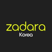Zadara Korea logo - Similar company to 이비즈테크(Ebiztech)