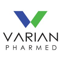 varian pharmed logo - Similar company to Rasam Teb Arya