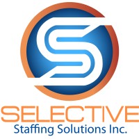 Selective Staffing Solutions, Inc. logo - Similar company to Customer Driven Staffing