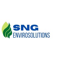 SNG ENVIROSOLUTIONS PRIVATE LIMITED