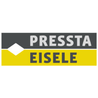 Pressta Eisele GmbH logo - Similar company to Rsa Cutting Technologies Gmbh