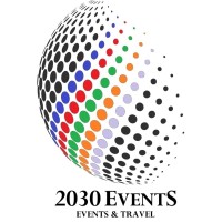 2030 EVENTS logo - Similar company to Mice Impact