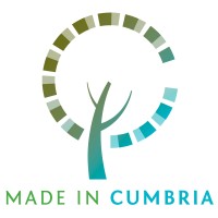 Made in Cumbria logo - Similar company to Black Cat Distillery Ltd