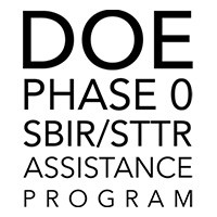 The Department of Energy's SBIR/STTR DOE Phase 0 Assistance Program logo - Similar company to Sbir Resource Center (R)