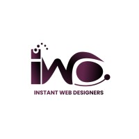 Instant Web Designers logo - Similar company to Black Cube Technologies