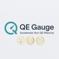 QE Gauge™ logo - Similar company to Nexarion