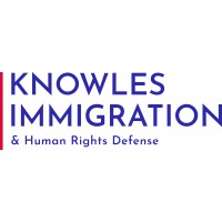 Knowles Immigration & Human Rights Defense Llc