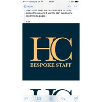 HC Bespoke Staff logo - Similar company to Cb Media Group Ltd