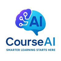 Course AI logo - Similar company to Codeguru.Ae
