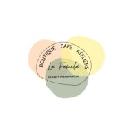 LA FAMILA logo - Similar company to Nuage | Café & Coworking