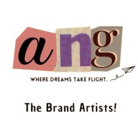 ANG - The Brand Artists! logo - Similar company to The Script Bank