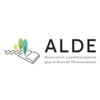 Association Luxembourgeoise pour le Droit de l'Environnement (ALDE) logo - Similar company to Cdmf Avocats - Affaires Publiques
