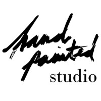 Hand Painted Studio logo - Similar company to Art Studio