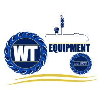 WT Equipment logo - Similar company to Supply Chain Planning & Logistics Board