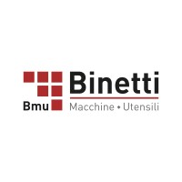 Binetti Macchine Utensili Srl logo - Similar company to Gi.Ma.Tec Srl