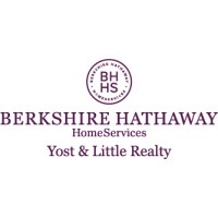 Berkshire Hathaway HomeServices Yost & Little Realty logo - Similar company to Berkshire Hathaway Homeservices Yost & Little Realty