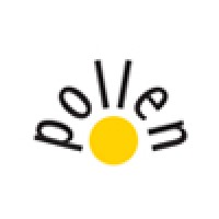 Pollen Advertising logo - Similar company to Forgotten Creative Technology Studio
