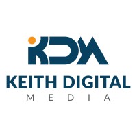Keith Digital Media logo - Similar company to Dr. Earth Company