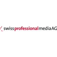 Swiss Professional Media AG logo - Similar company to Dima Service Ag