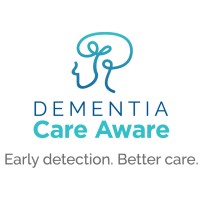 Dementia Care Aware logo - Similar company to Working The Future