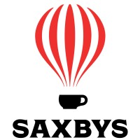 Saxbys logo - Similar company to Solar Fluidics Pte Ltd
