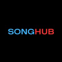 SongHub logo - Similar company to Joker Deck