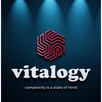 Vitalogy logo - Similar company to Amcc Properties