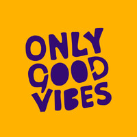 Only Good Vibes logo - Similar company to The Thinc Group