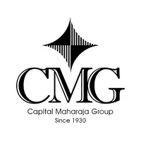 Capital Maharaja Group logo - Similar company to Airv Apps