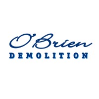 OBrienDemolition logo - Similar company to 🔒 O'Brien Self Storage 📦