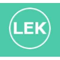 LEK logo - Similar company to Lek Technology Group, Llc