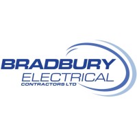 Bradbury Electrical Contractors Ltd logo - Similar company to Drake Electrical Contractors