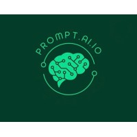 Prompt.ai.io logo - Similar company to Prompt Ai