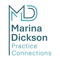 Marina Dickson Practice Connections logo - Similar company to Kentish Community Services Ltd.