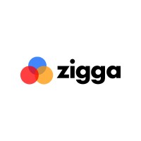 Zigga logo - Similar company to Firstbloomers