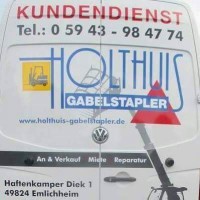 Holthuis Gabelstapler Vertrieb GmbH logo - Similar company to Partnerlift