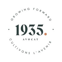 1935Avocat logo - Similar company to Parturier Avocat