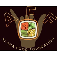 Aloha Food Foundation logo - Similar company to Fg Organization