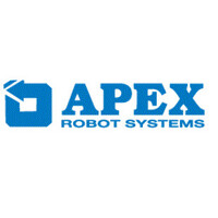 Apex - Plastics One Robot Division logo - Similar company to Apex One Agency