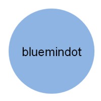 bluemindot logo - Similar company to Boxs Ag