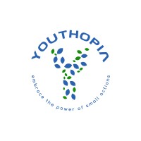 Youthopia.be logo - Similar company to Sint-Ludgardis Antwerpen