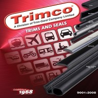 Trimco - Edge Trim & Extruded Sponge Seals logo - Similar company to Lasertecno